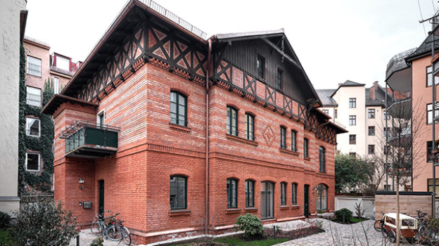 picture of Historical / Listed Buildings and Conversion 
